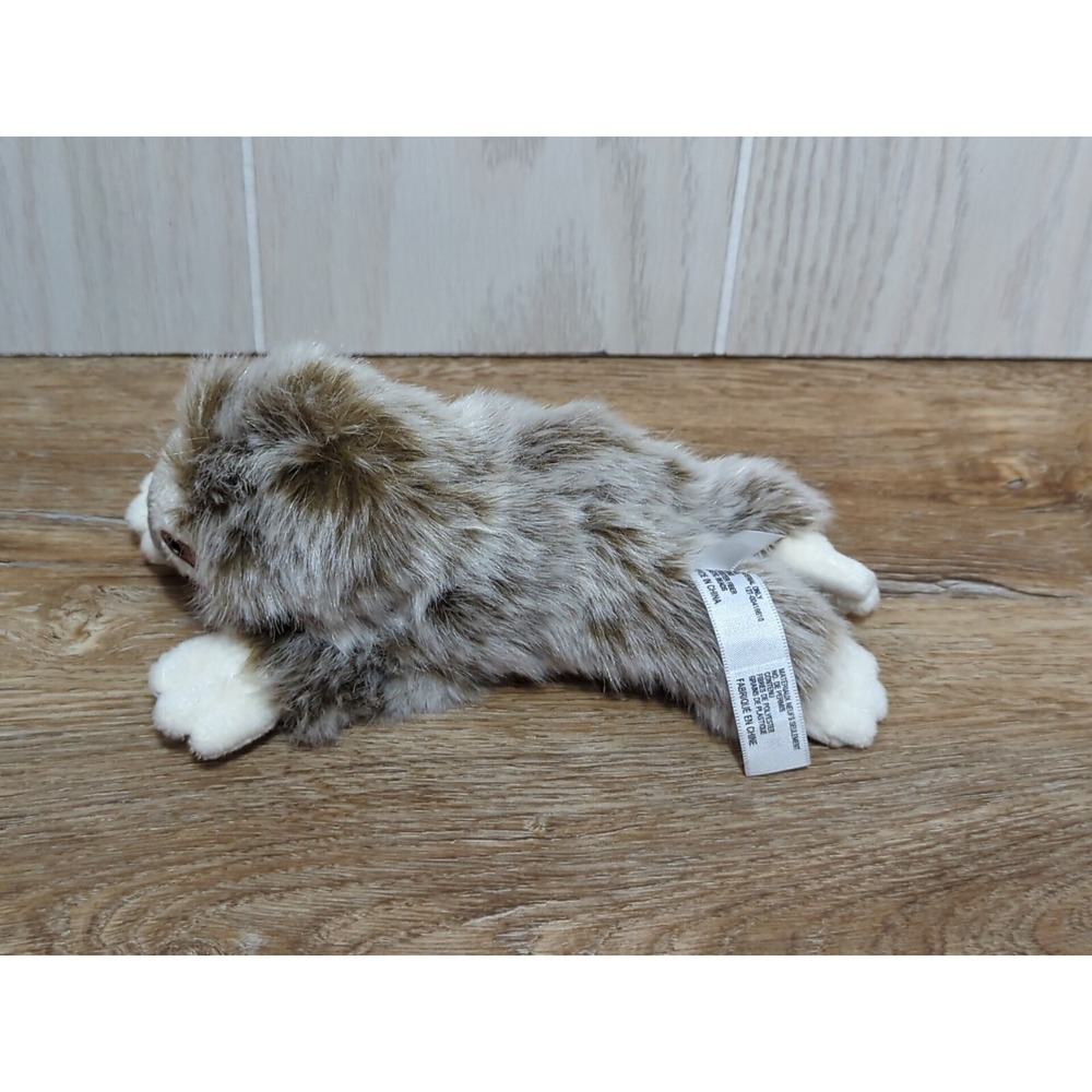 American Girl of the Year Lea Clark 2016 Three Toed Sloth Plush Pet - Picture 8 of 11